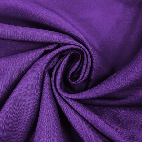 3 metre wide Polyester FLAME RETARDANT PURPLE